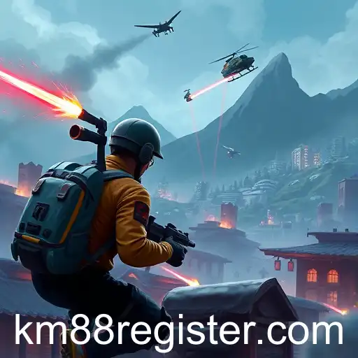 The Thrilling World of Action Games and the Role of Km88 Register