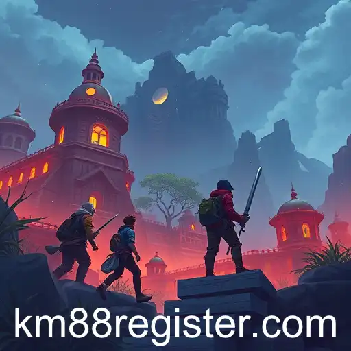 Exploring the Thrilling World of Adventure Games: The Role of Km88 Register