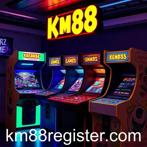Exploring the Thrilling World of Arcade Games: Dive into the Km88 Experience