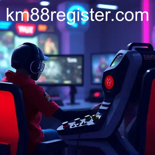 Evolution of English Gaming with KM88