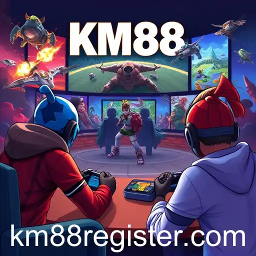Exploring the World of Multiplayer Games and Km88 Registration