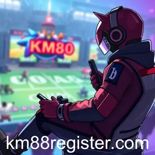 Km88: Revolutionizing Online Gaming Spaces