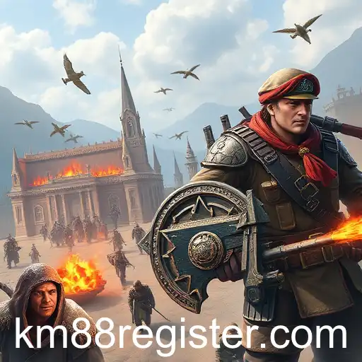 The Rise of Km88: A New Era in Online Gaming