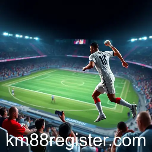 Exploring the Dynamic World of Sports Games: A Closer Look at Km88 Register